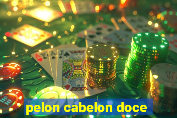 pelon cabelon doce